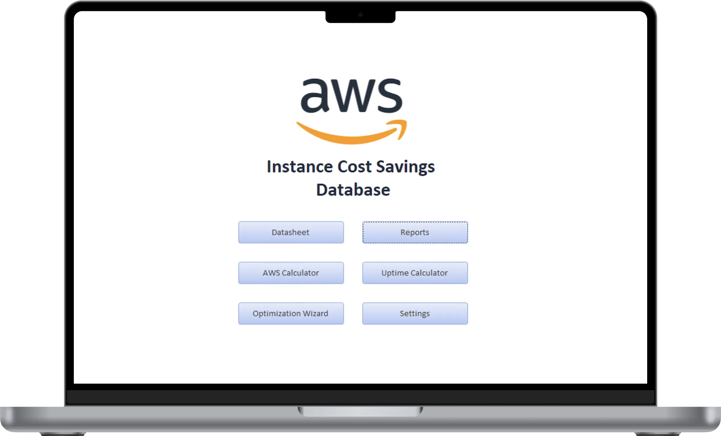 Mainframe's Magic Schedule Builder on the homepage